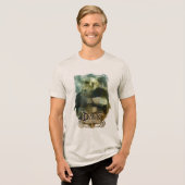 DAIN THE DWARF™ Tri-Blend SHIRT (Voorkant volledig)