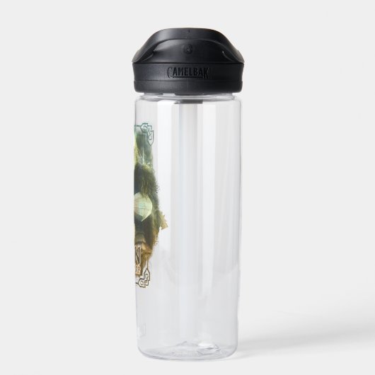 DAIN THE DWARF™ WATERFLES (Achterkant)