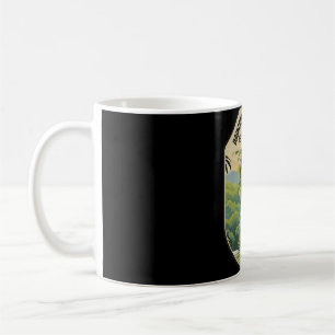 Daintree Australia � de eindeloze horizon van Aust Koffiemok