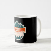 Daintree Australia � de eindeloze horizon van Aust Koffiemok (Voorkant rechts)