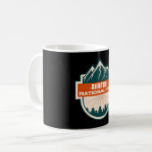 Daintree Australia � de eindeloze horizon van Aust Koffiemok (Voorkant links)