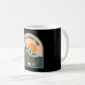 Daintree Australia � de eindeloze horizon van Aust Koffiemok (Voorkant rechts)