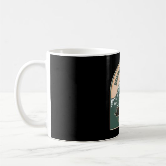 Daintree Australia � de eindeloze horizon van Aust Koffiemok (Links)