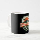 Daintree Australia � de eindeloze horizon van Aust Koffiemok (Voorkant links)