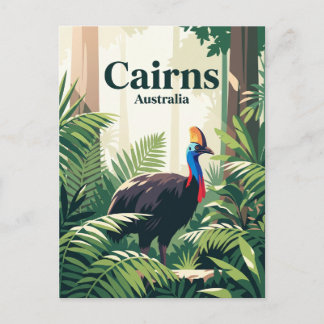 Daintree Rainforest Australia Briefkaart