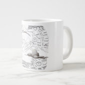 Daintree Rainforest Grote Koffiekop (Voorkant rechts)