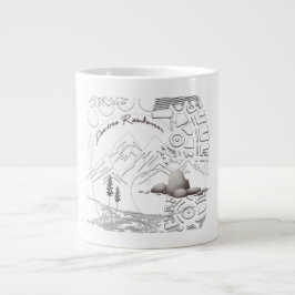 Daintree Rainforest Grote Koffiekop