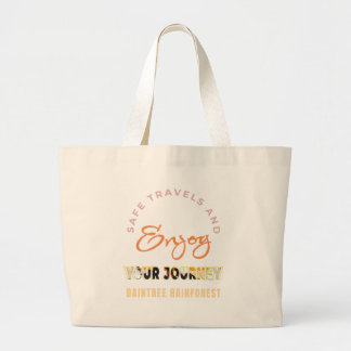 Daintree Rainforest Grote Tote Bag