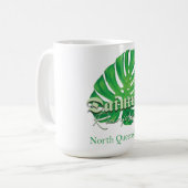 Daintree Rainforest Koffiemok (Voorkant links)