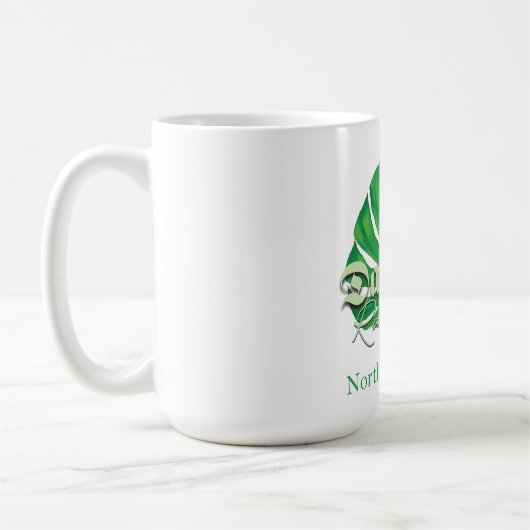 Daintree Rainforest Koffiemok (Links)