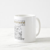 Daintree Rainforest Koffiemok (Voorkant rechts)