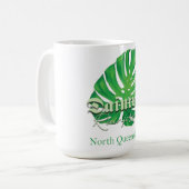 Daintree Rainforest Koffiemok (Voorkant links)