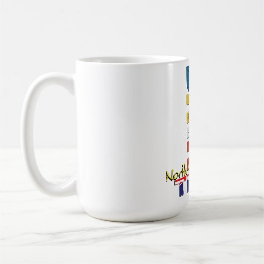 Daintree Rainforest Koffiemok (Links)