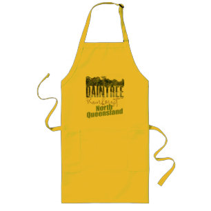 Daintree Rainforest Lang Schort