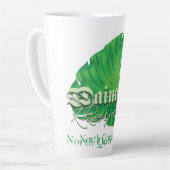 Daintree Rainforest Latte Mok (Linkerhoek)