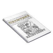 Daintree Rainforest Notitieboek (Rechterzijde)