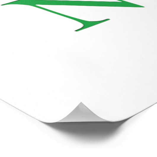 Daintree Rainforest Poster (Hoek)