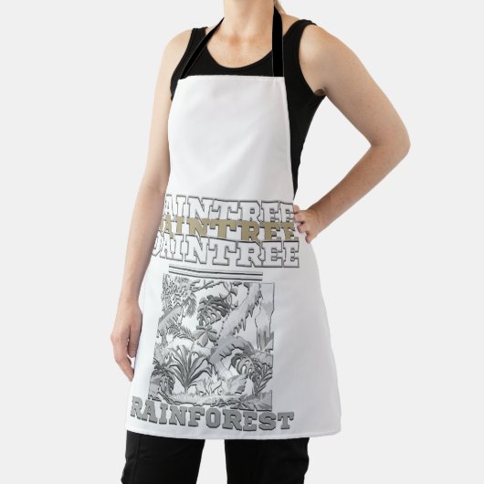 Daintree Rainforest Schort (Insitu)