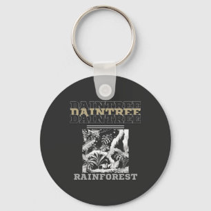 Daintree Rainforest Sleutelhanger