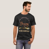Daintree Rainforest T-shirt (Voorkant volledig)