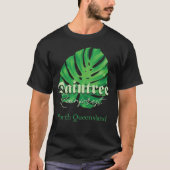 Daintree Rainforest T-shirt (Voorkant)