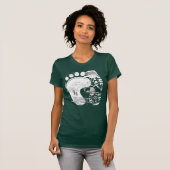 Daintree Rainforest T-shirt (Voorkant volledig)
