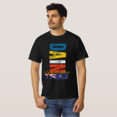 Daintree Rainforest T-shirt (Voorkant volledig)