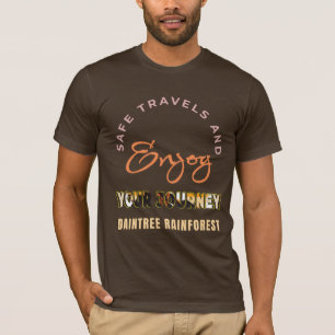 Daintree Rainforest T-shirt