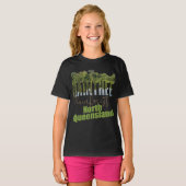 Daintree Rainforest T-shirt (Voorkant volledig)
