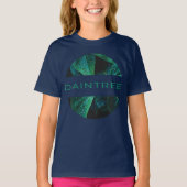 Daintree Rainforest T-shirt (Voorkant)
