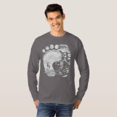 Daintree Rainforest T-shirt (Voorkant volledig)