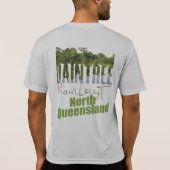 Daintree Rainforest T-shirt (Achterkant)