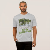 Daintree Rainforest T-shirt (Voorkant volledig)
