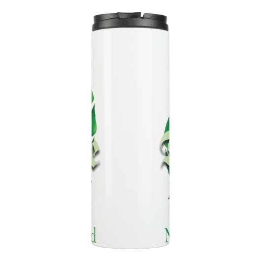 Daintree Rainforest Thermosbeker (Achterkant)