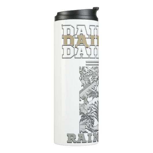Daintree Rainforest Thermosbeker (Gedraaid links)