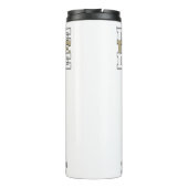 Daintree Rainforest Thermosbeker (Achterkant)