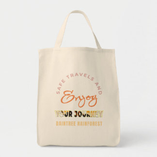 Daintree Rainforest Tote Bag