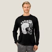 Daintree Rainforest Tri-Blend Shirt (Voorkant)