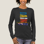 Daintree Rainforest Tri-Blend Shirt (Voorkant)