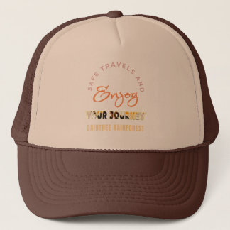 Daintree Rainforest Trucker Pet
