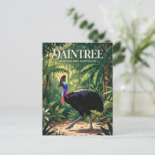 Daintree Regenwoud Australië Briefkaart (Staand voorkant)
