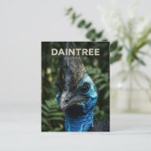 Daintree Regenwoud Australië Briefkaart (Staand voorkant)