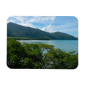 Daintree regenwoud op Cape Tribulation Magneet (Horizontaal)