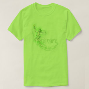 Dainty Absinthe La Fee Verte I T-shirt