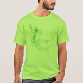 Dainty Absinthe La Fee Verte I T-shirt (Voorkant)
