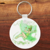 Dainty Absinthe La Fee Verte II Sleutelhanger (Voorkant)
