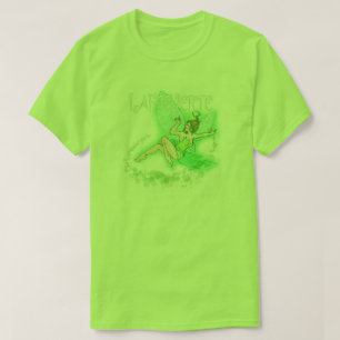 Dainty Absinthe La Fee Verte II T-shirt