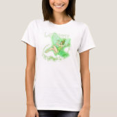 Dainty Absinthe La Fee Verte II T-shirt (Voorkant)
