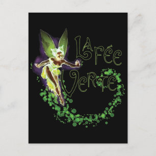 Dainty Absinthe La Fee Verte III Briefkaart