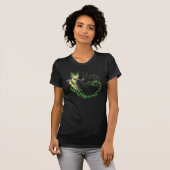 Dainty Absinthe La Fee Verte III T-shirt (Voorkant volledig)